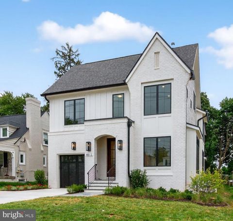 4812 CHEVY CHASE BOULEVARD CHEVY CHASE MD 20815