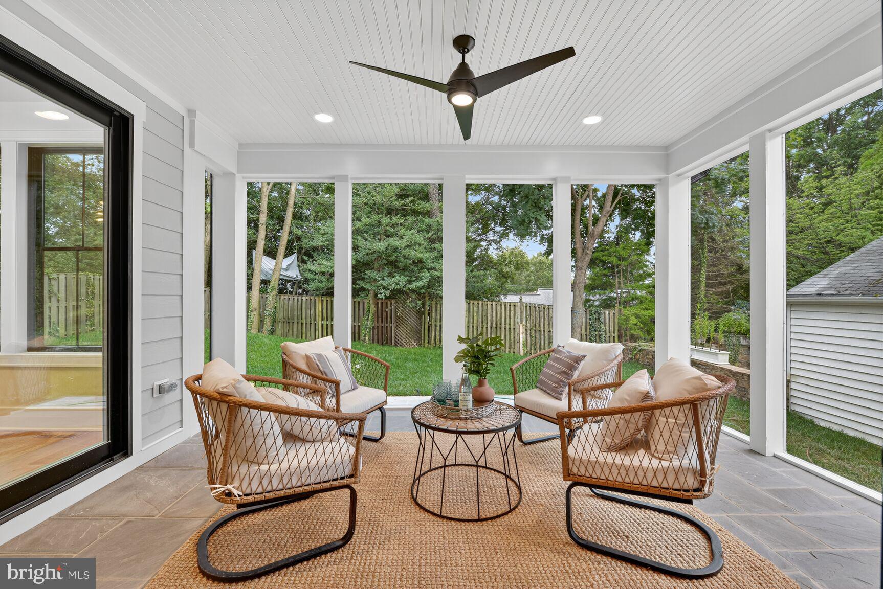 CHEVY CHASE TERRACE - Residential