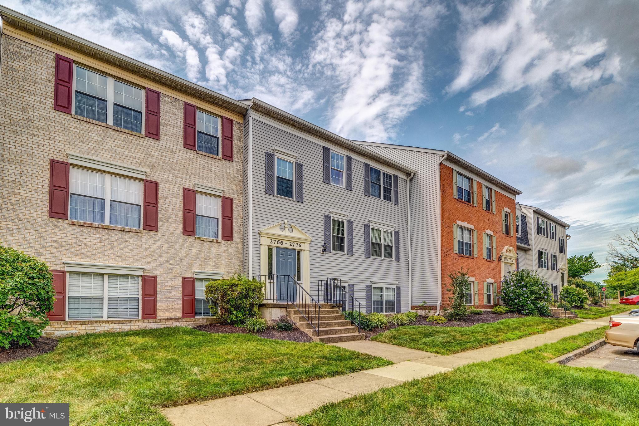 ANTIETAM SQUARE CONDO - Residential