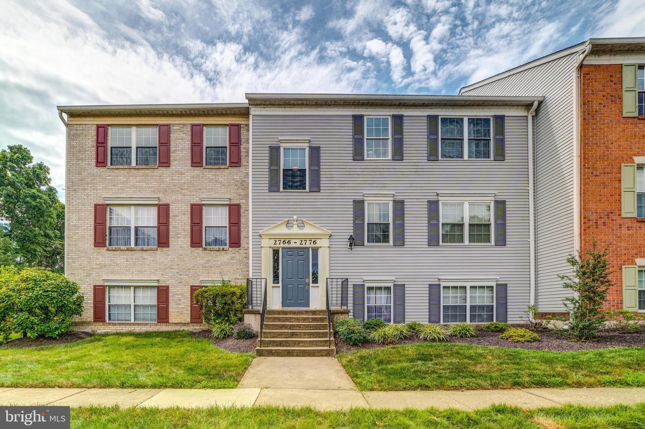 ANTIETAM SQUARE CONDO - Residential