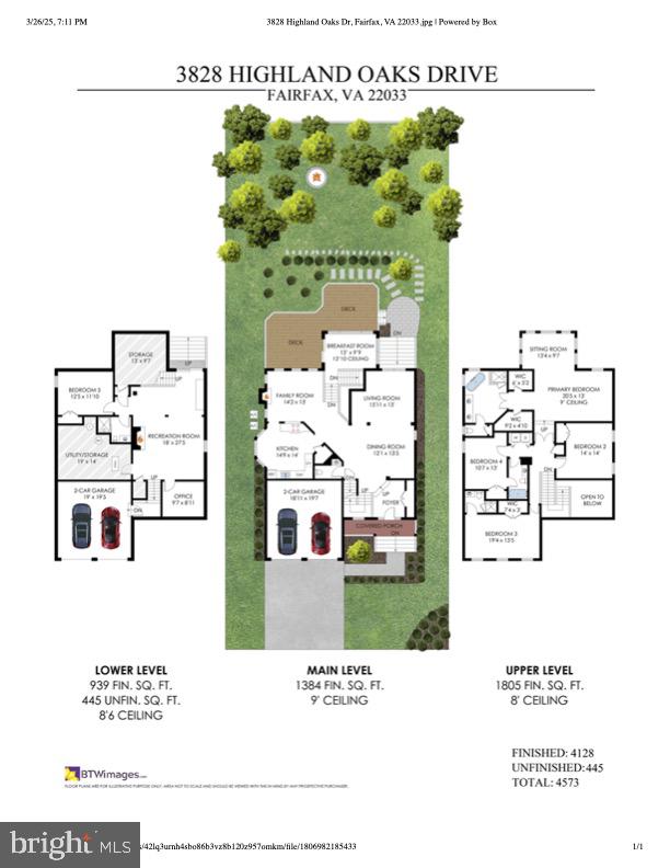 HIGHLAND OAKS - Residential