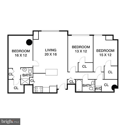 3131 WALNUT STREET 1B-651