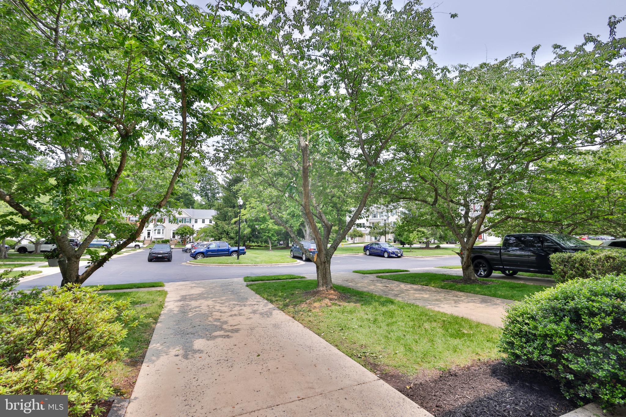 COURTS AT BELLE POINTE - Residential