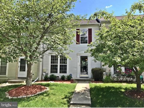 7729 PATUXENT OAK COURT ELKRIDGE MD 21075