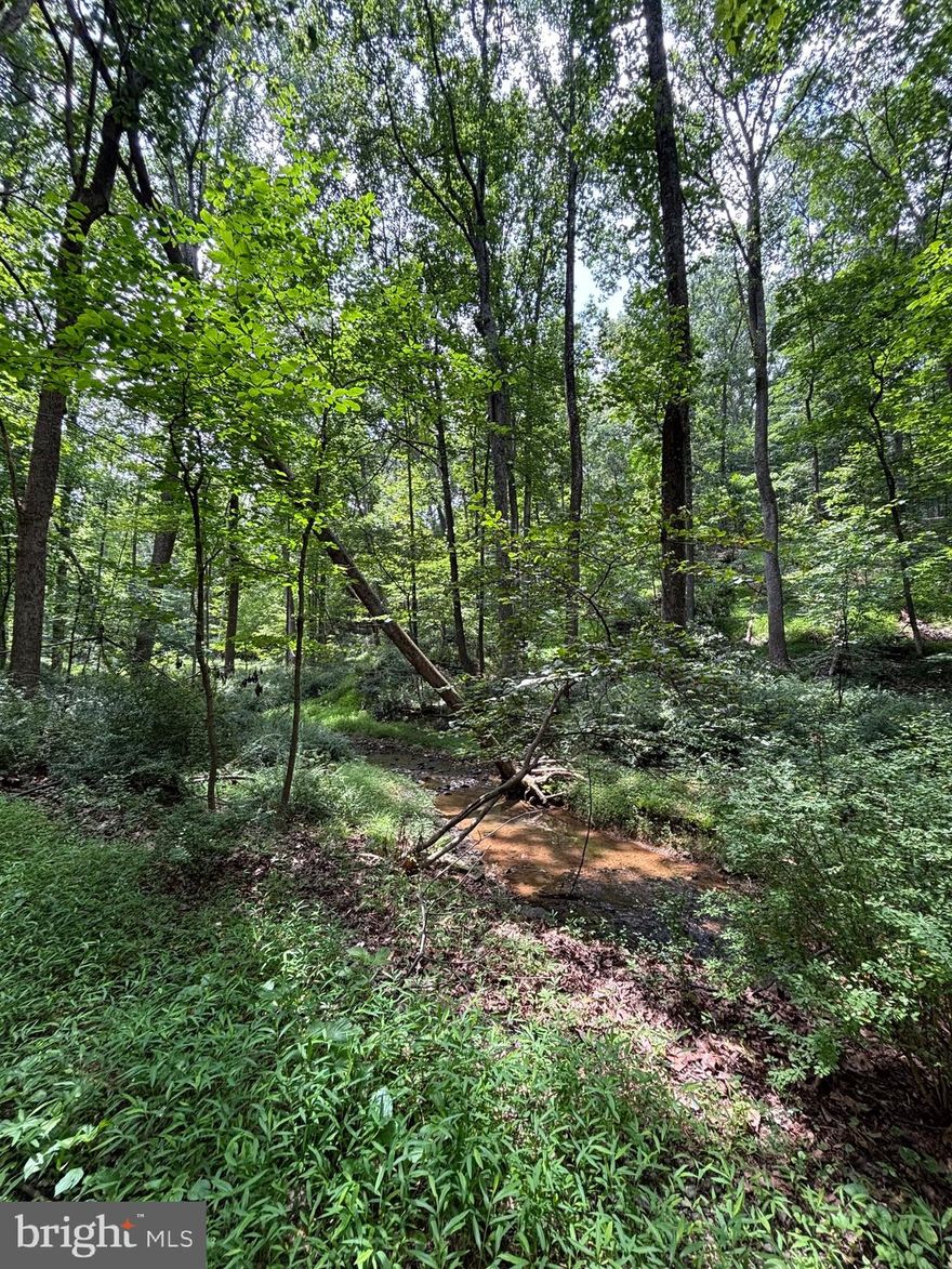 DEVELOPERS DREAM! Prime Carroll County location! Two separate lots. Part of an off conveyance. 7.53 acre lot is deeded where as the 26.19 acres is the remainder. Both have separate tax ID numbers. Preliminary sub division was done several years ago to build 6 homes. Quiet and secluded yet close to all of the amenities of Westminster, Sykesville and Mount Airy. This lot offers views of Carroll County farmland.  Well on site and perc approved septic. All documents are on file at the county for your verification. Property is currently enrolled in the Forest Stewardship Program. New buyer can apply and continue to enjoy the benefits.  

7.53 acre lot has an old foundation and a well in place.  

***Please call Carroll County to verify all information***
