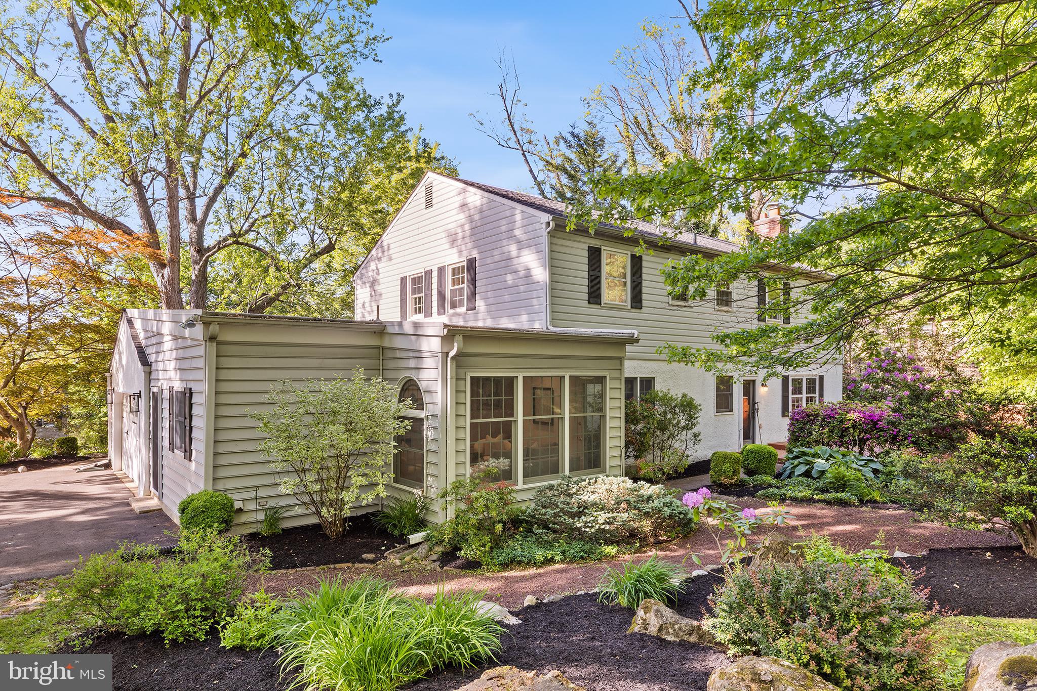 FORT WASHINGTON - Residential