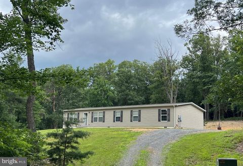 853 JANES WAY HIGH VIEW WV 26808