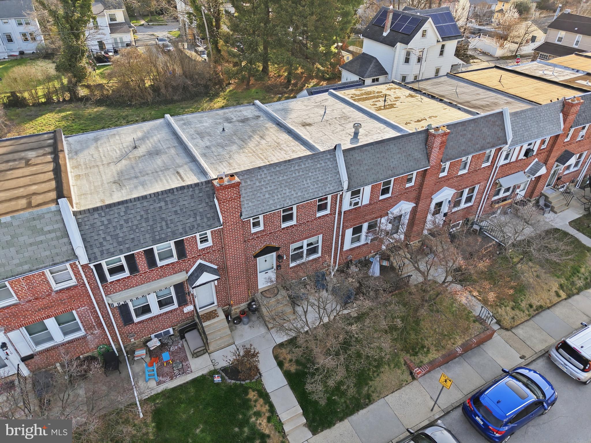 DREXEL HILL - Residential