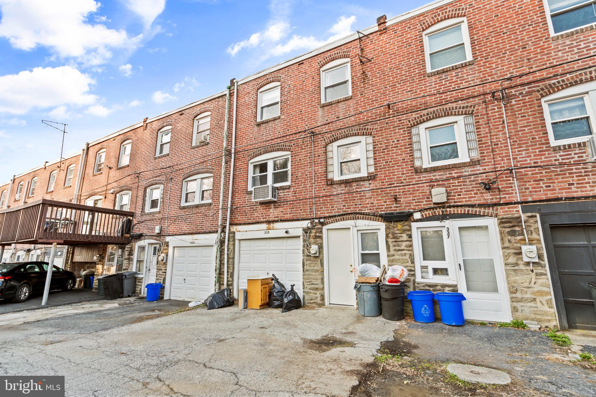 DREXEL HILL - Residential