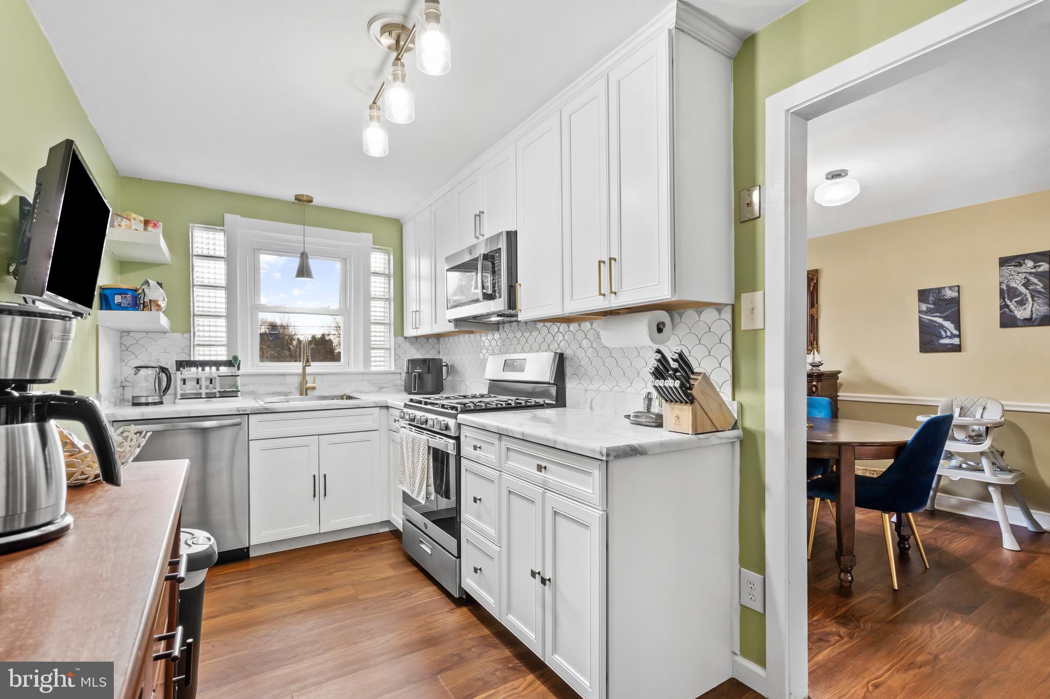 DREXEL HILL - Residential