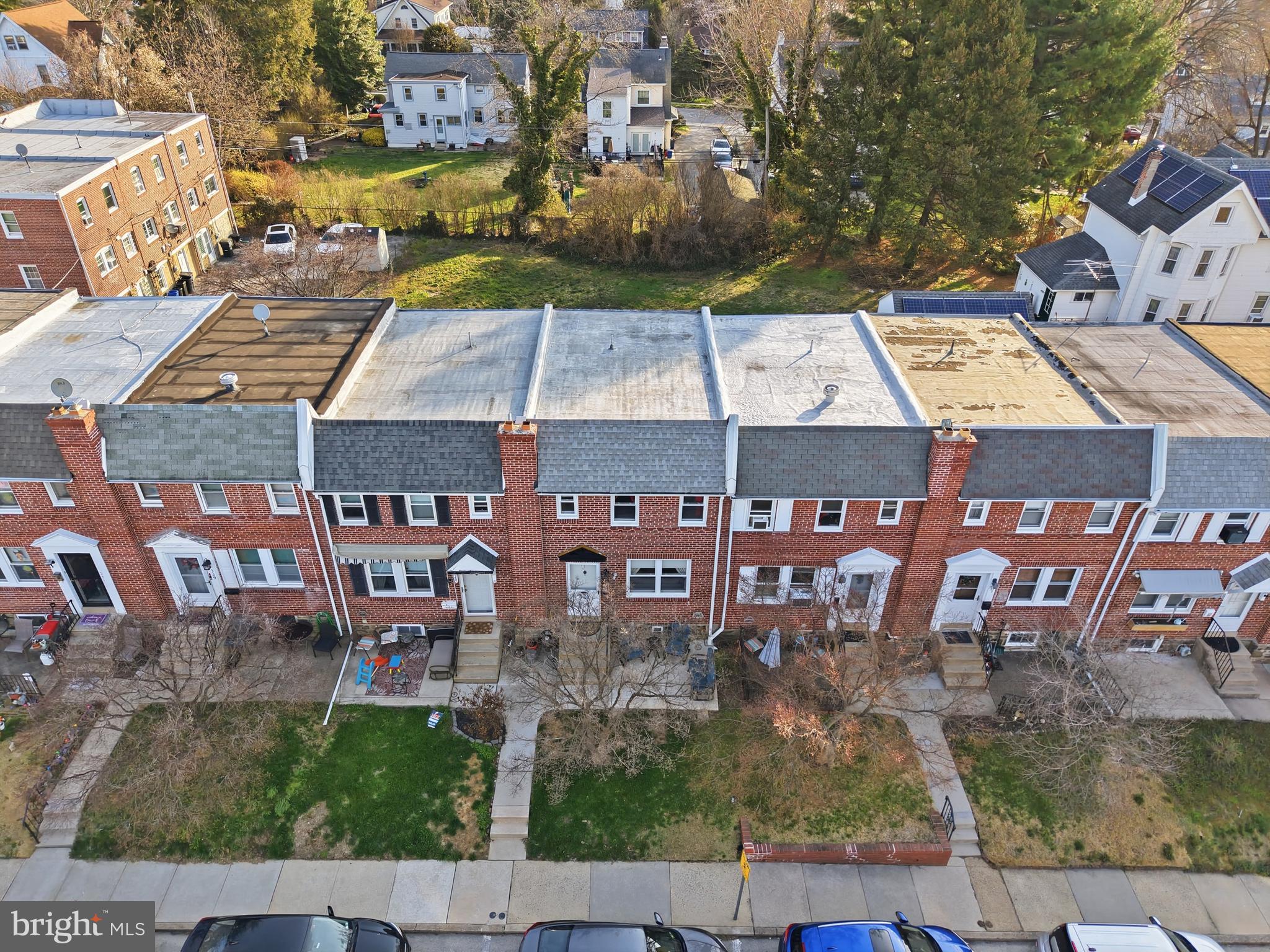 DREXEL HILL - Residential