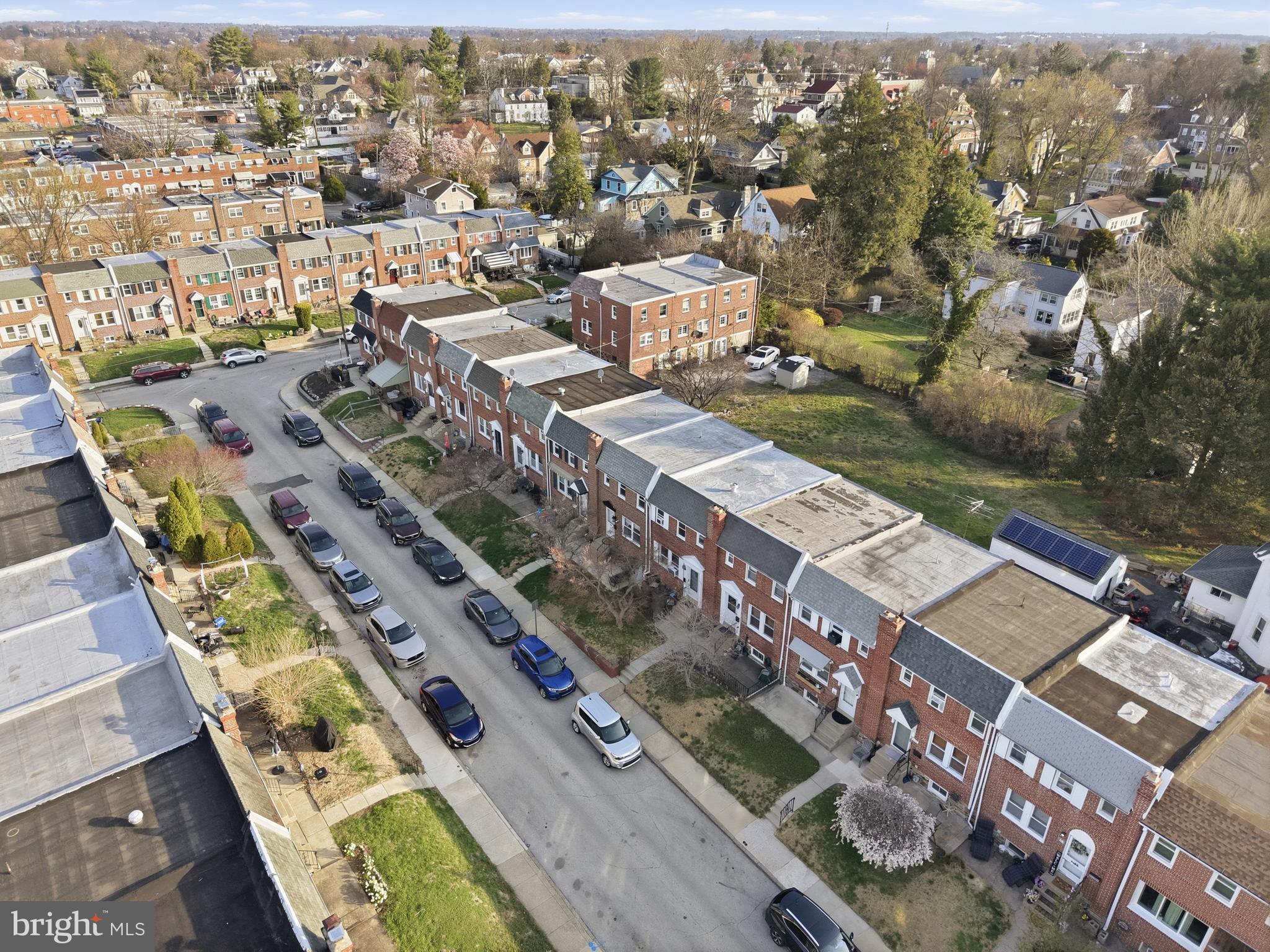 DREXEL HILL - Residential