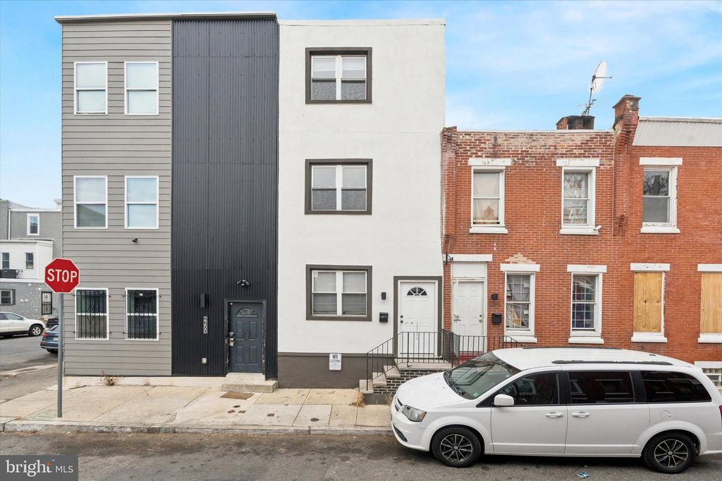 Photo of 2202 N Bouvier Street, PHILADELPHIA, PA 19132 (MLS # PAPH2573460)