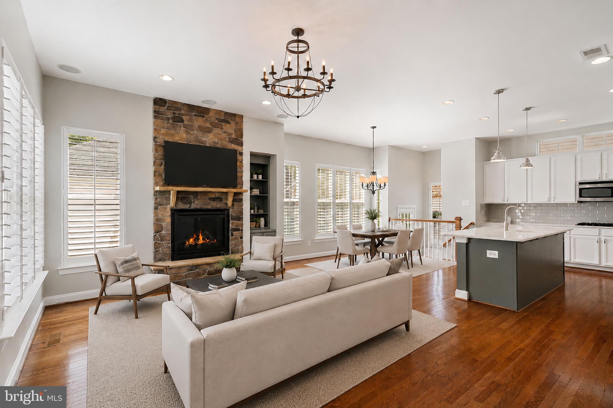 BRAMBLETON - Residential