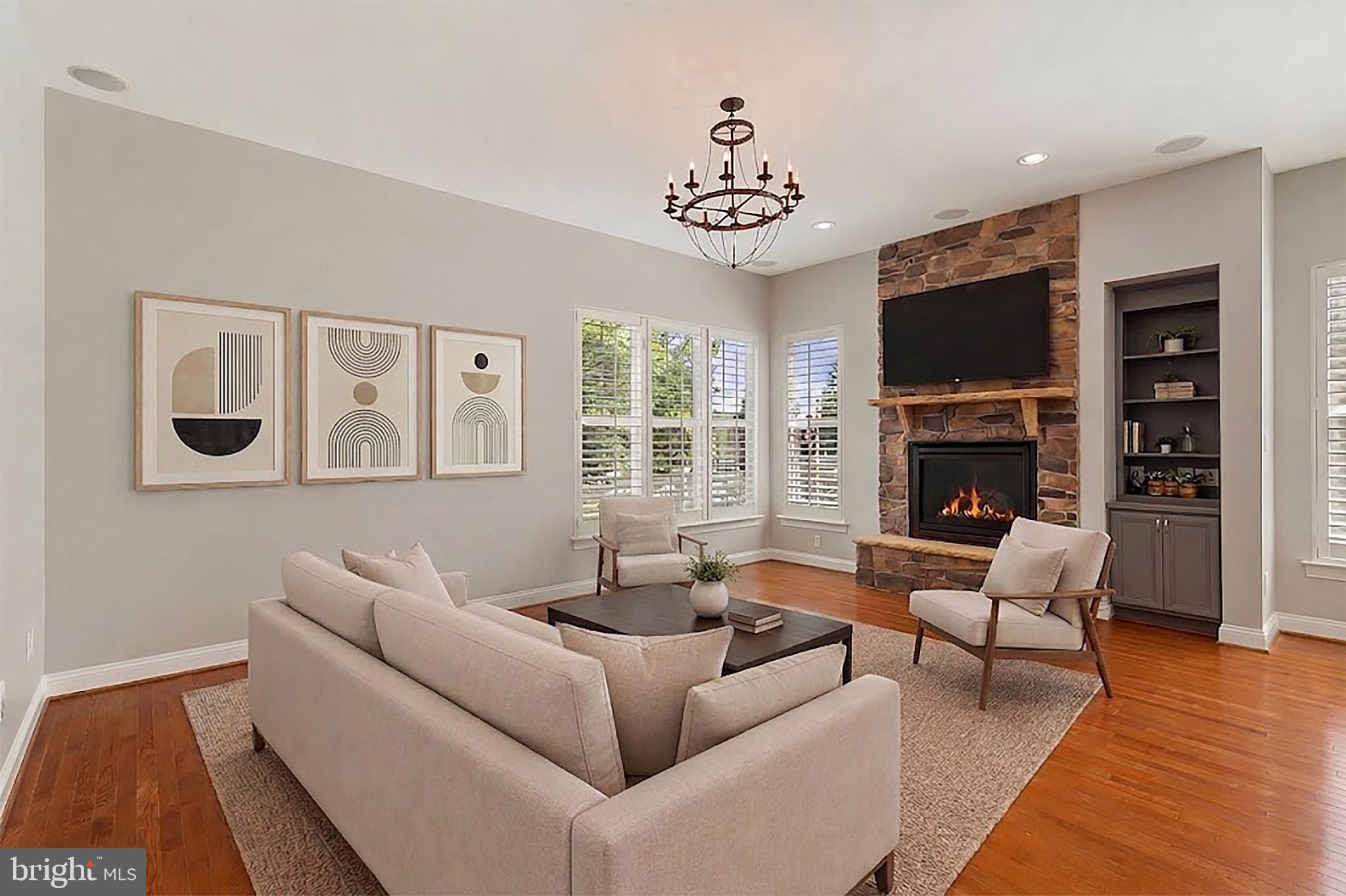 BRAMBLETON - Residential