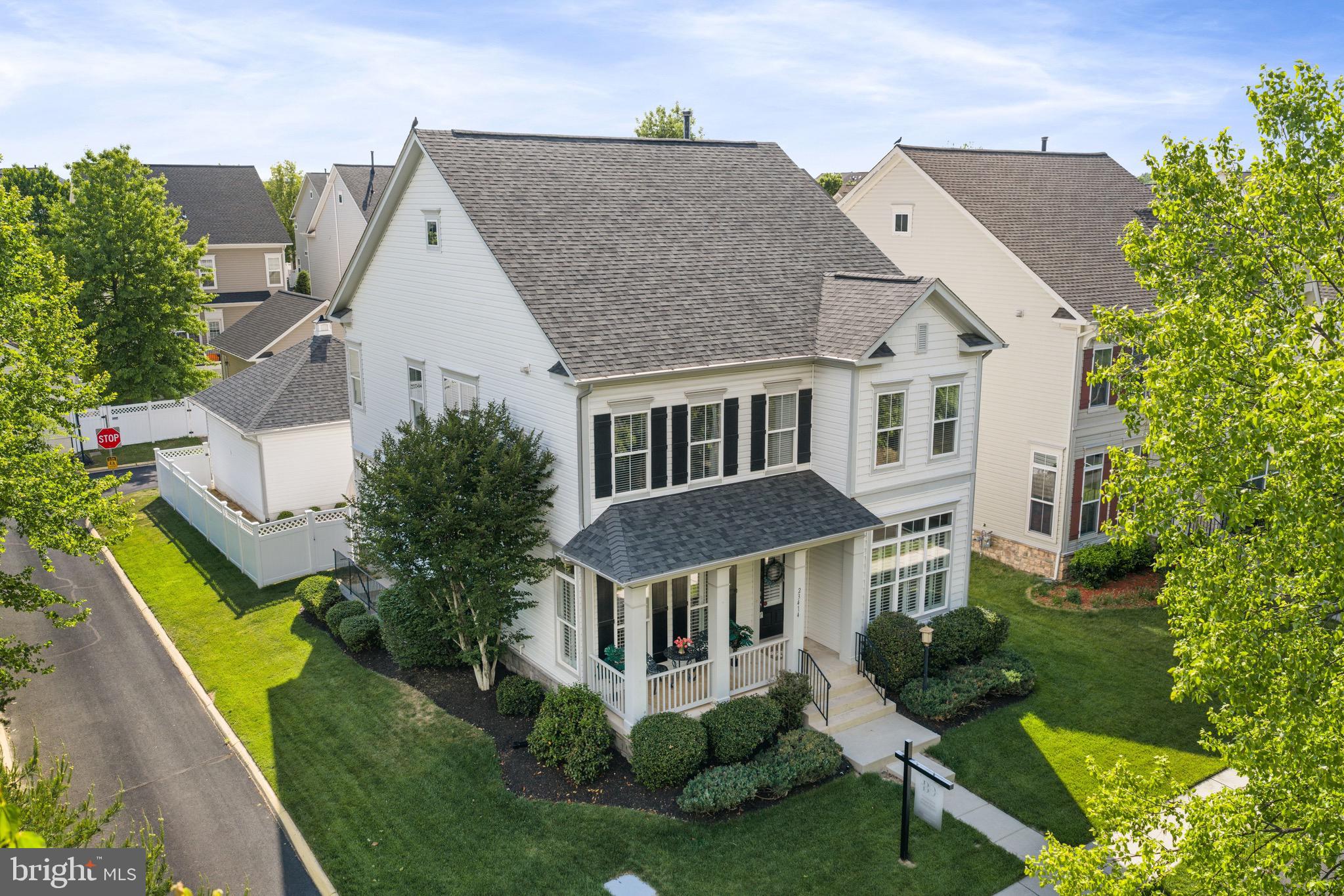 BRAMBLETON - Residential