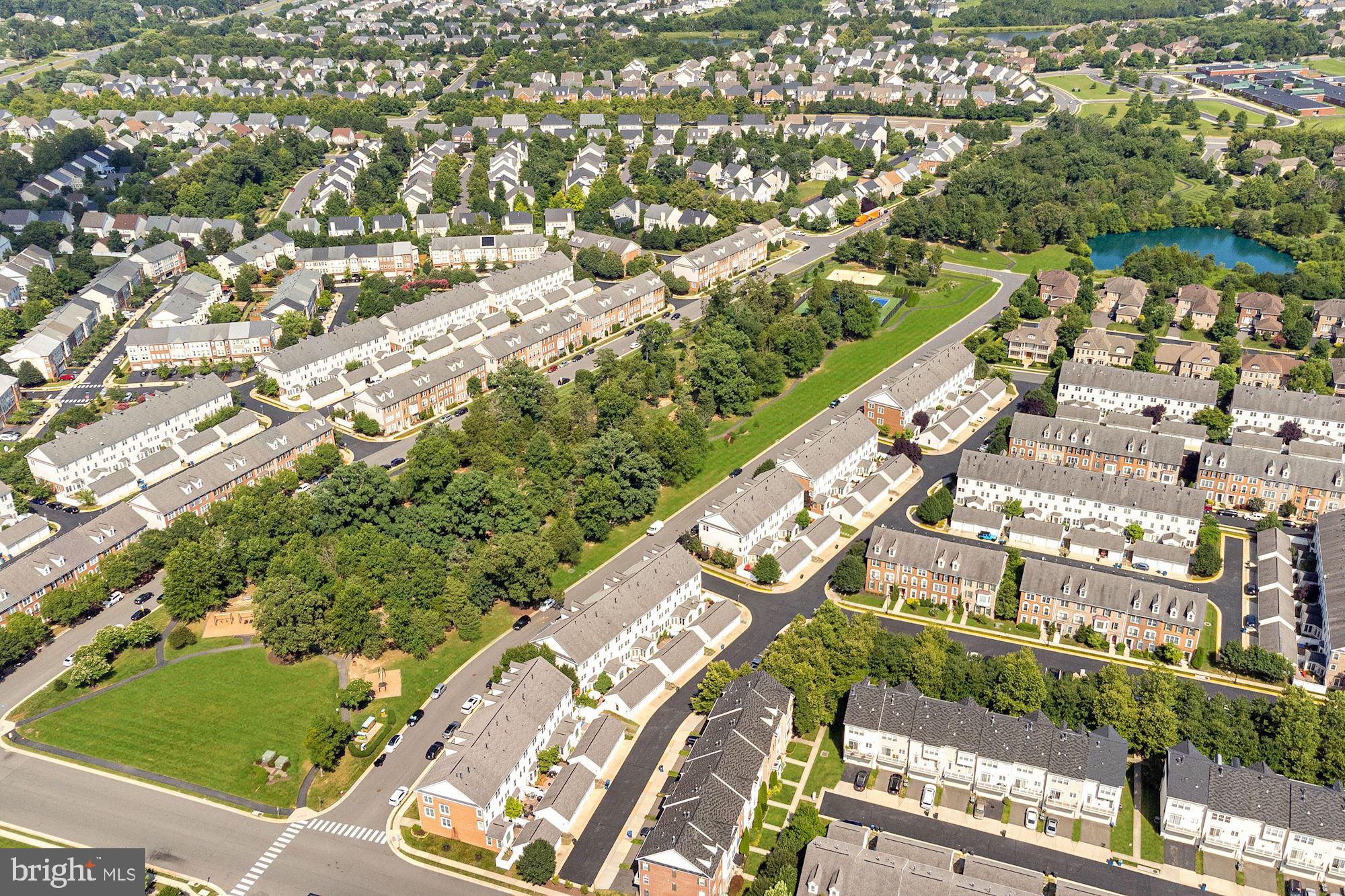 BRAMBLETON - Residential