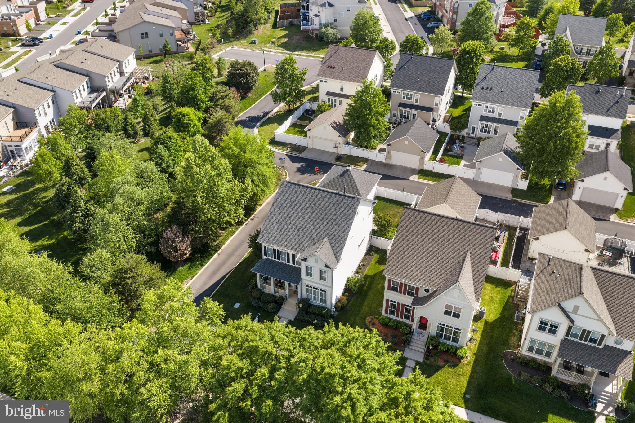 BRAMBLETON - Residential