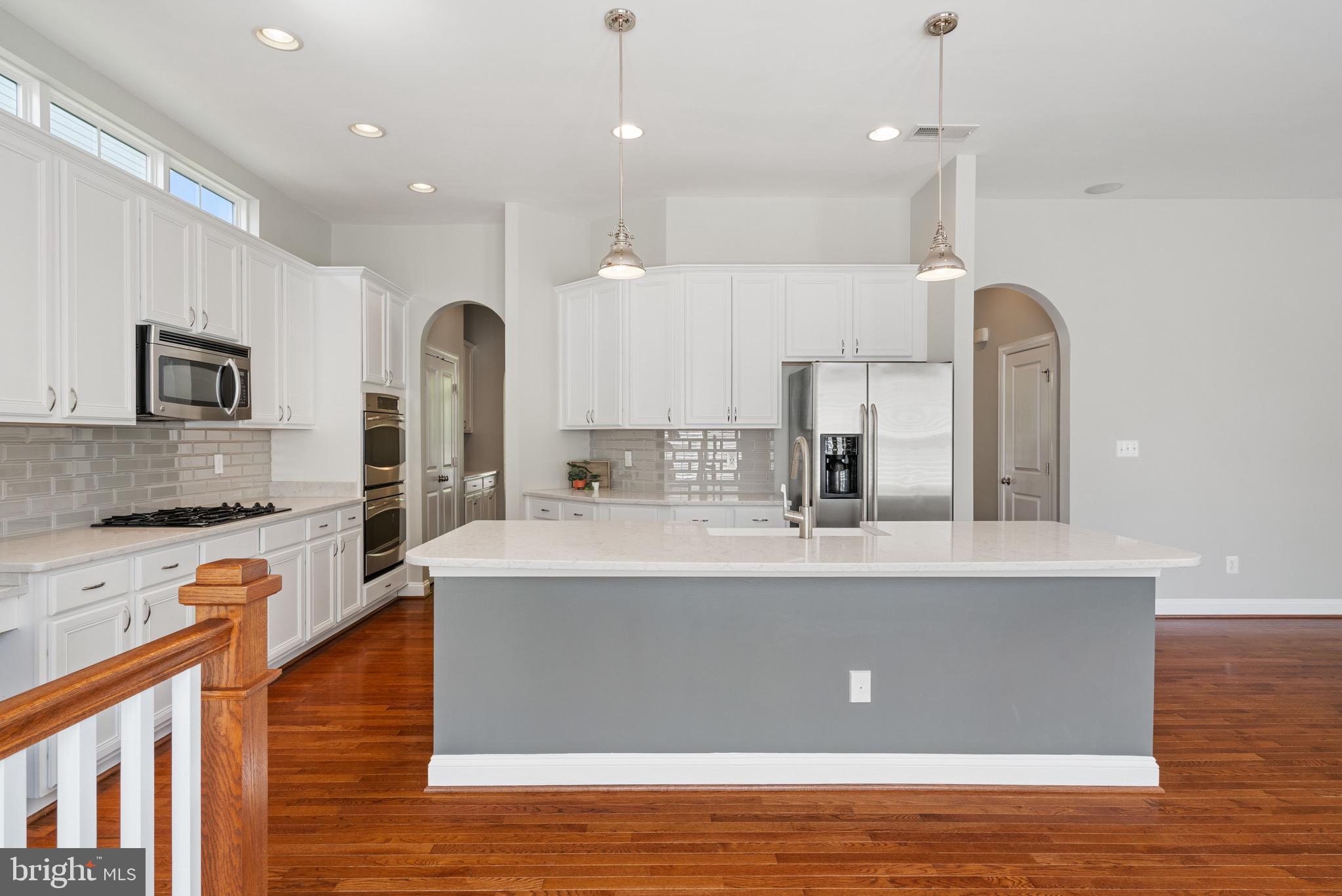 BRAMBLETON - Residential