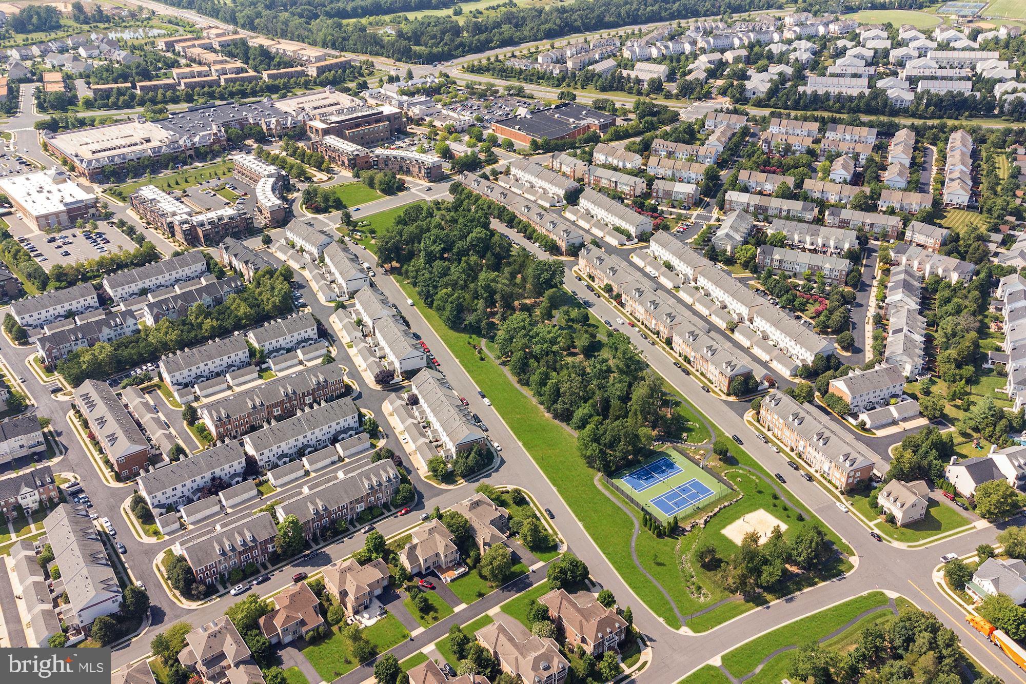 BRAMBLETON - Residential