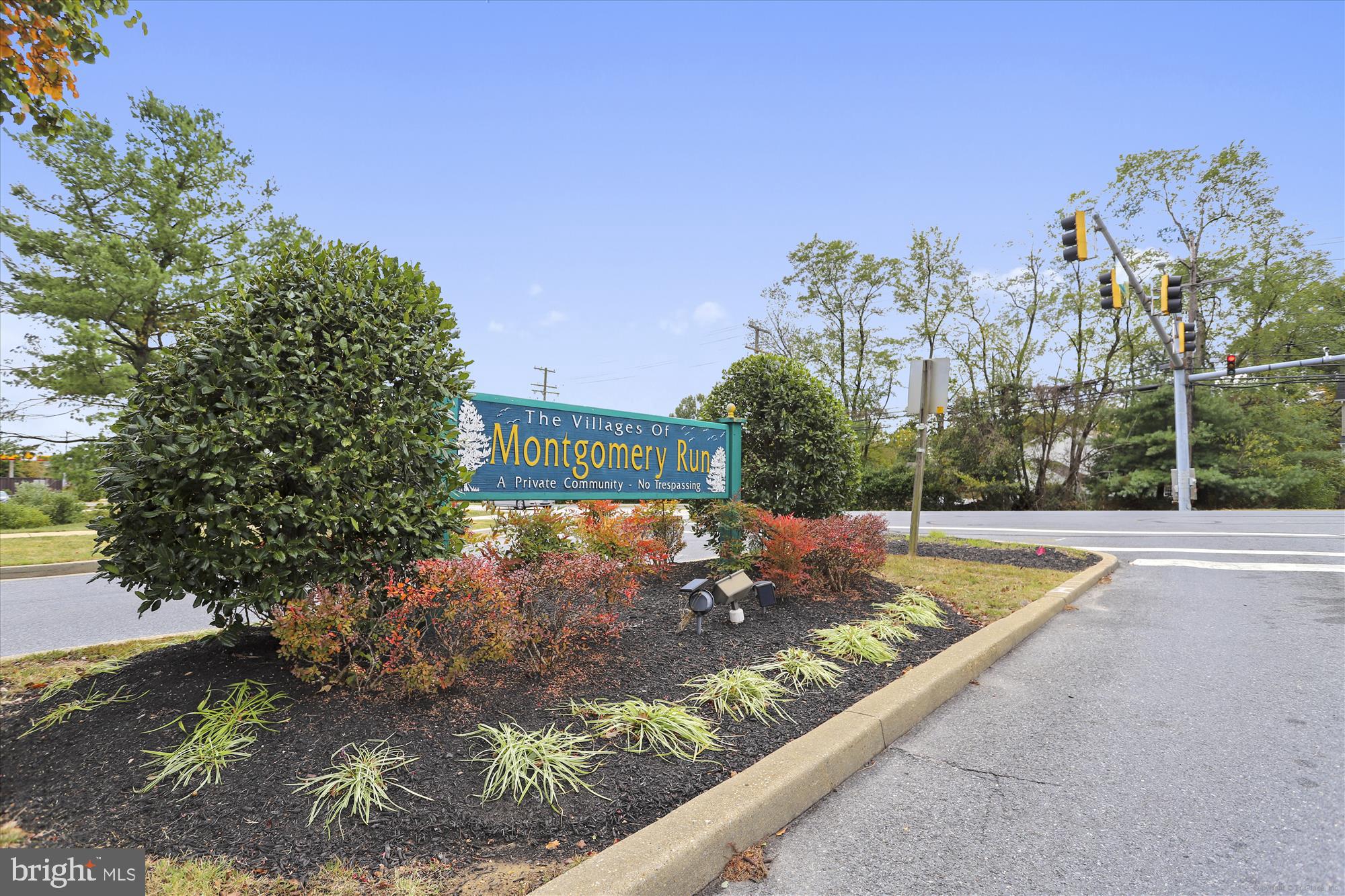 MONTGOMERY RUN - Residential