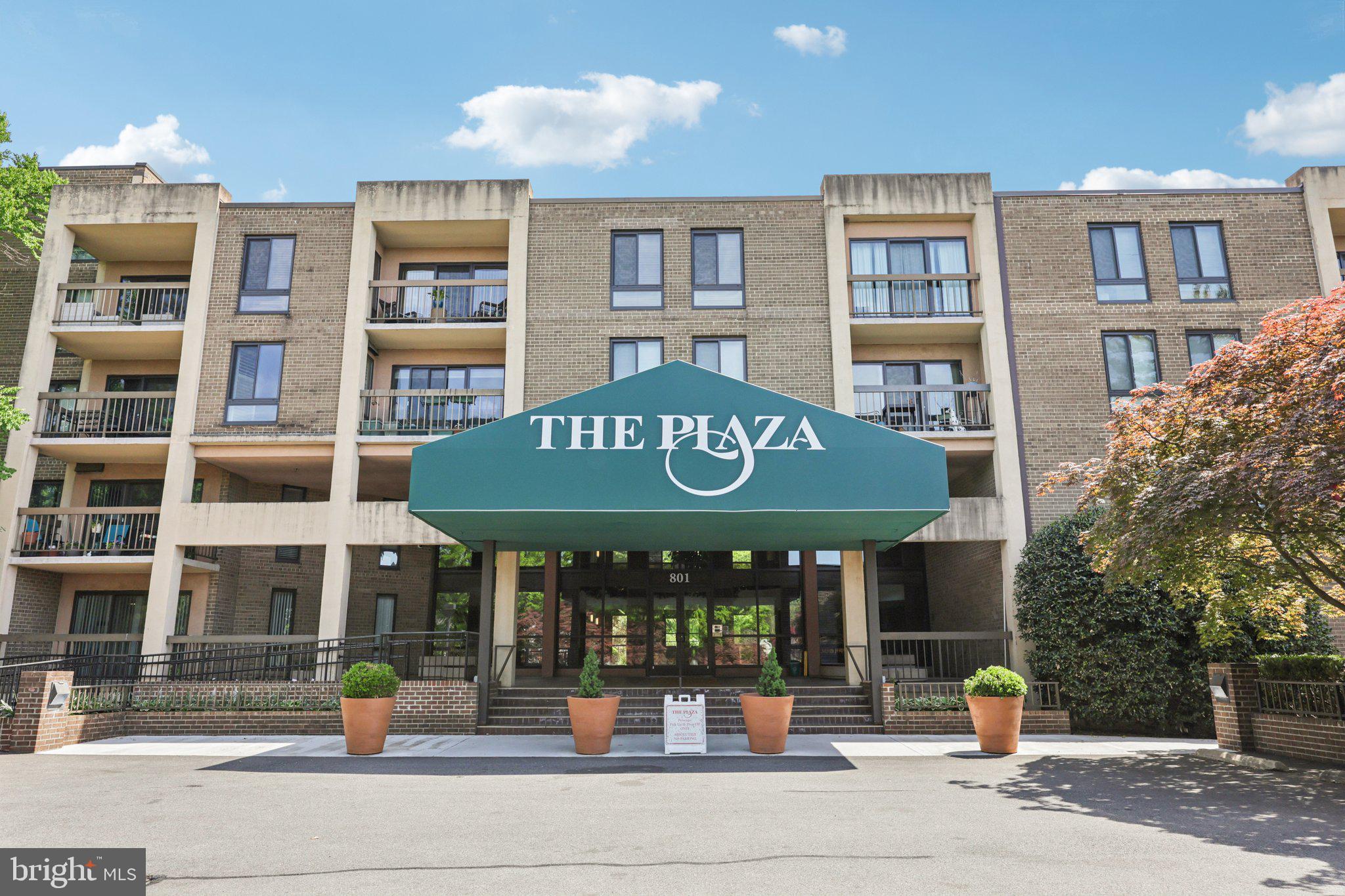 THE PLAZA - Residential