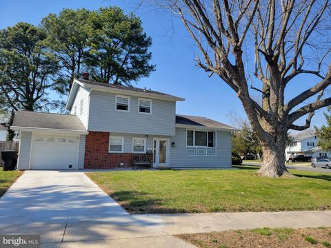 959 MCDOWELL DRIVE DOVER DE 19901