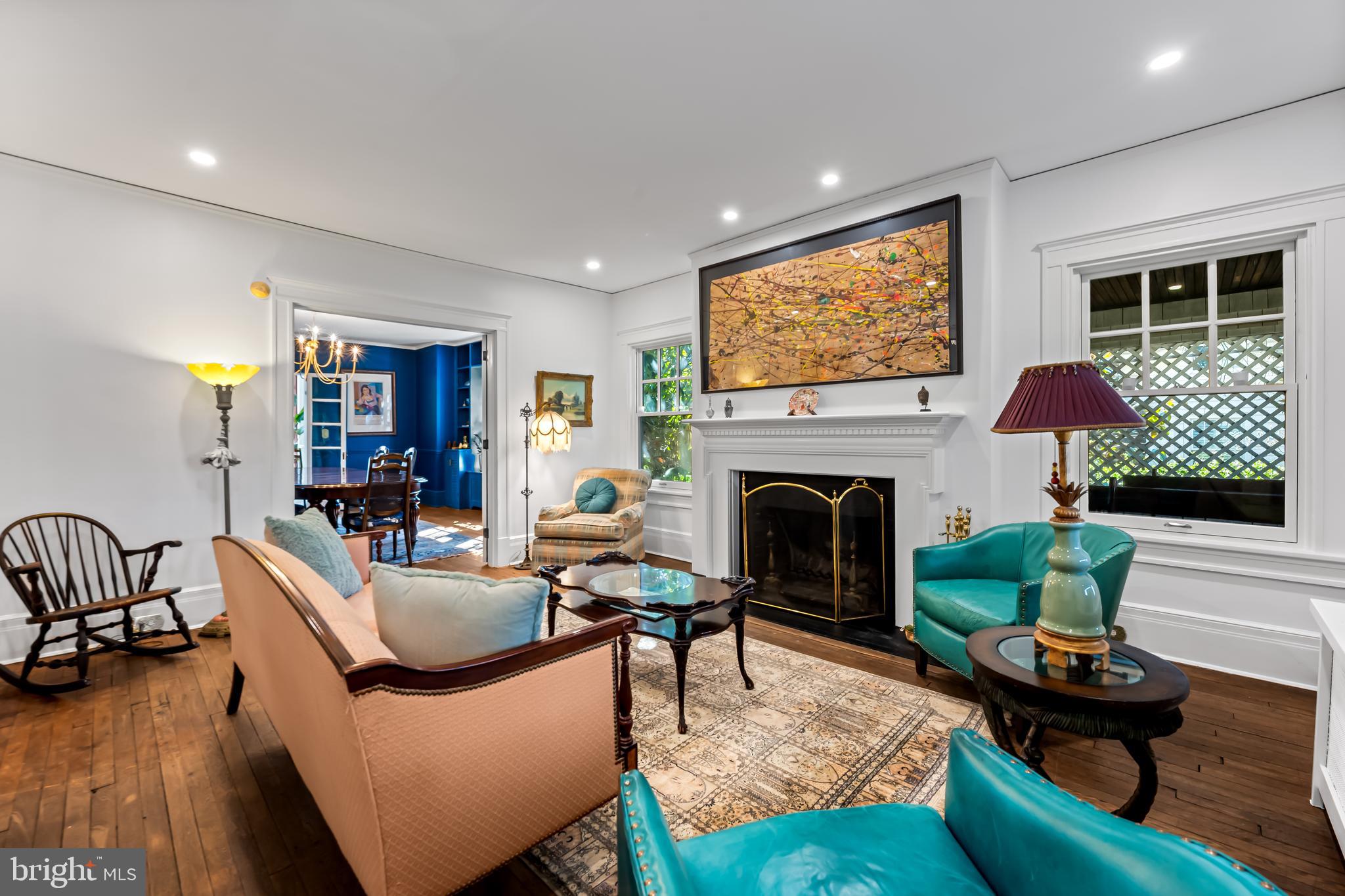 ROLAND PARK - Residential