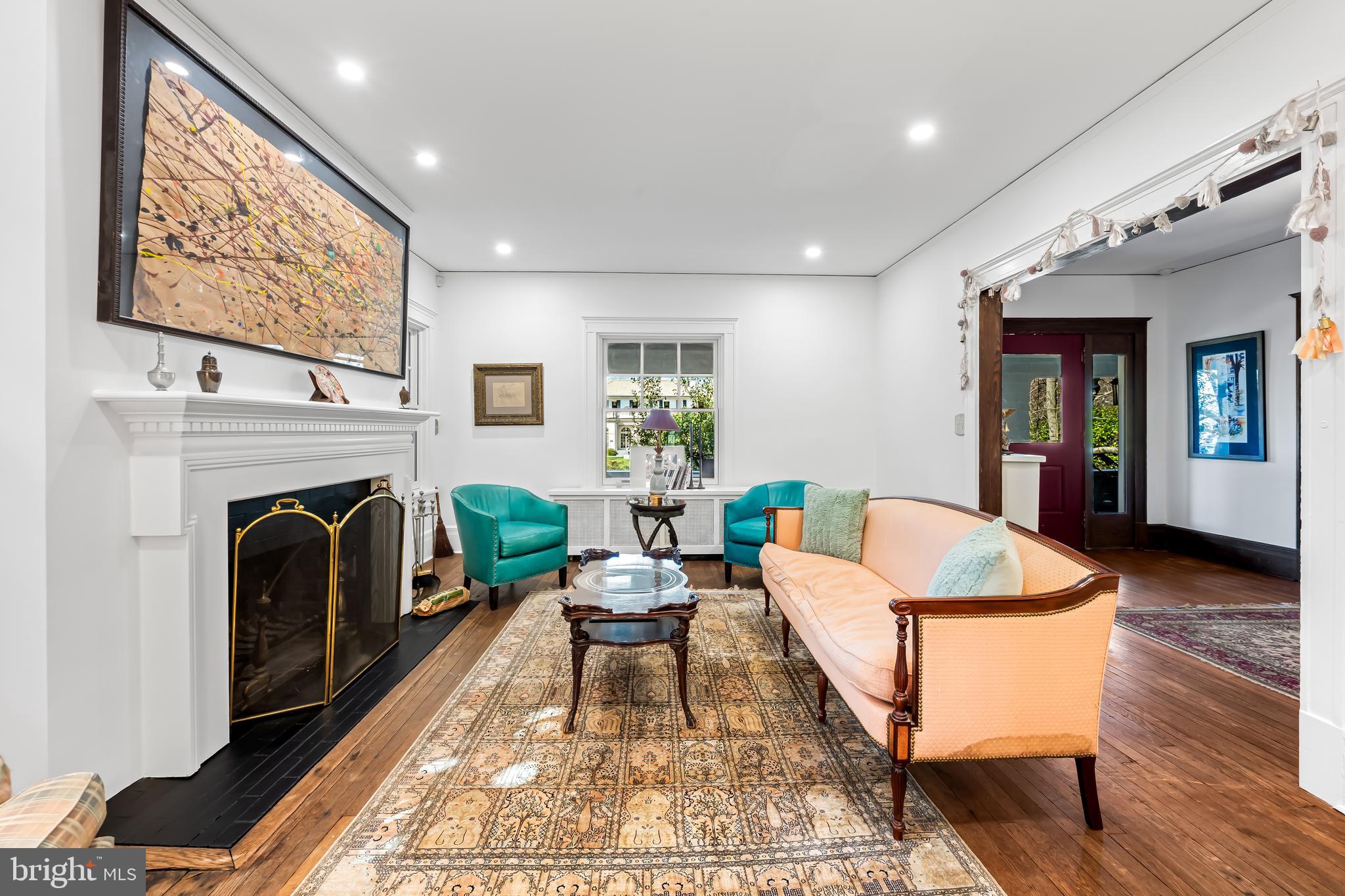 ROLAND PARK - Residential