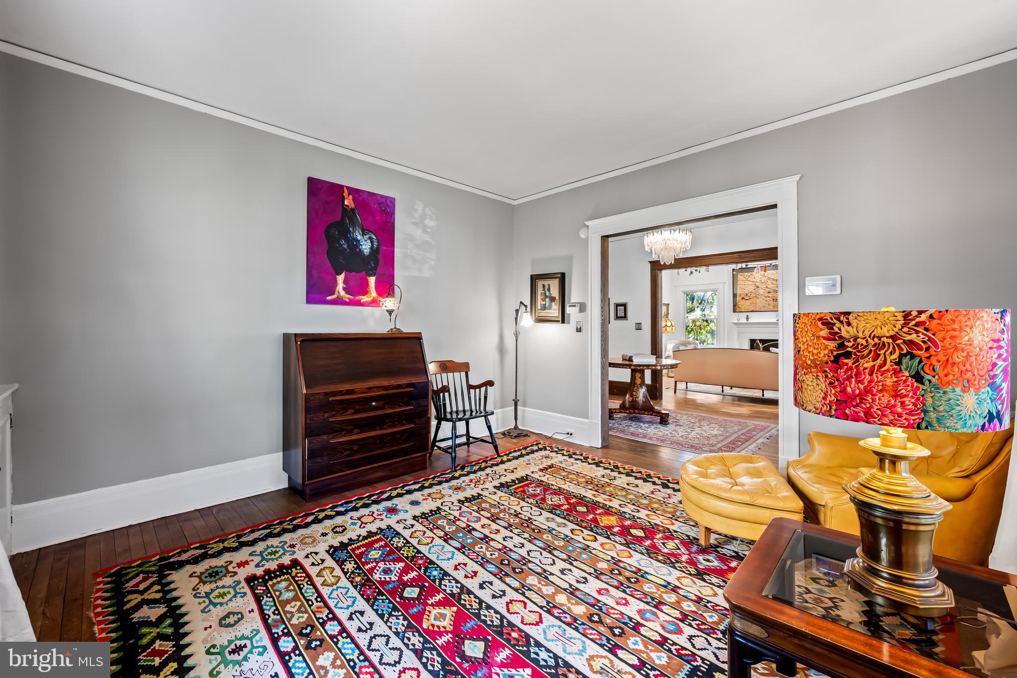 ROLAND PARK - Residential