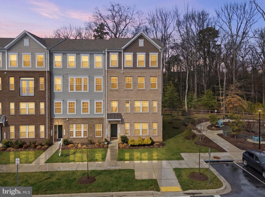 Welcome to this beautifully maintained upper-level condo that lives like a luxury townhome in the sought-after Glenn Dale Commons community in Lanham, MD.  One of the largest model end-unit which is filled with natural light, featuring expansive windows with panoramic views from the front, side, and rear—a rare advantage over interior units. The open-concept layout is enhanced by fresh paint and modern finishes throughout. The gourmet kitchen features granite countertops, stainless steel appliances, and ample cabinetry, perfect for everyday living and entertaining. The spacious owner’s suite includes a walk-in closet with custom organizers and a private en-suite bath.

Enjoy the cozy community setting, with walktrails, a dog park, and quiet neighborhood. Love your outdoor relaxation on your private deck, along with the convenience of a rear-entry one-car garage for parking and storage. Ideally located just minutes from NASA Goddard, with easy access to I-495, Route 50, Metro, and major commuter routes to Washington, DC, Baltimore, and Northern Virginia.

Move-in ready — Schedule your private showing today!