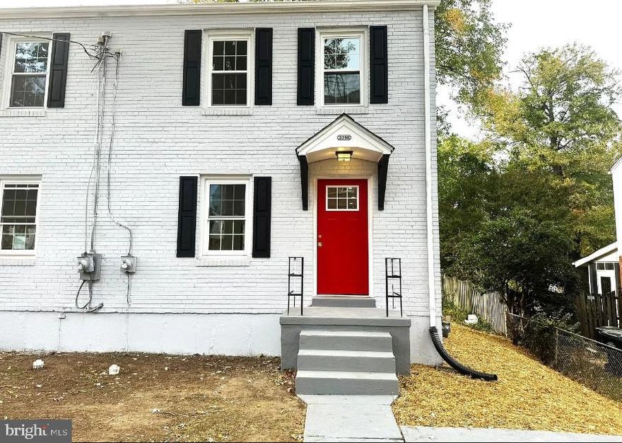 Welcome to 5740 Biscayne Dr! This charming 2-bedroom, 2-bath colonial house is nestled in the heart of Huntington, where warmth and comfort await you. As you enter, you'll be greeted by abundant natural light that highlights the spacious living room a perfect setup for entertaining.

What sets this home apart is its well-designed enclosed addition, making it the largest of its kind in the neighborhood, with nearly 1,200 finished square feet of comfortable living space. Enjoy the updated vinyl flooring, fresh paint, and stylish updates throughout.

The modern kitchen features contemporary finishes, making it both functional and inviting. Step outside to your cozy backyard adorned with charming bistro lighting an ideal spot for unwinding in the evening or hosting small gatherings. The upstairs level includes two rooms and a beautifully renovated full bathroom, while the basement boasts an additional full bathroom along with versatile living space.

In addition to back driveway parking, you'll receive two parking permits plus a guest pass. Located just a 3-minute walk from the Huntington Metro, you'll have easy access to local favorites like Wegmans, Atlas Brew Works, and Dos Jefes Mexican Restaurant. The community center, which serves as your polling station, is just a two-minute stroll away.

Quick access to Old Town Alexandria and West Grove Dog Park, this home perfectly blends space, comfort, and convenience. Don't miss the opportunity to explore 5742 Biscayne Dr the largest home of its kind in the area.

Interior amenities
Laundry: Washer-dryer included
Cooling: Central
Heating: Heat pump
Appliances: Dishwasher, freezer, microwave, oven, refrigerator
Flooring: Hardwood
Parking: Detached garage
Outdoor amenities: Balcony or deck