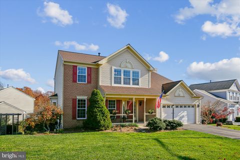 15715 BEAU RIDGE DRIVE WOODBRIDGE VA 22193