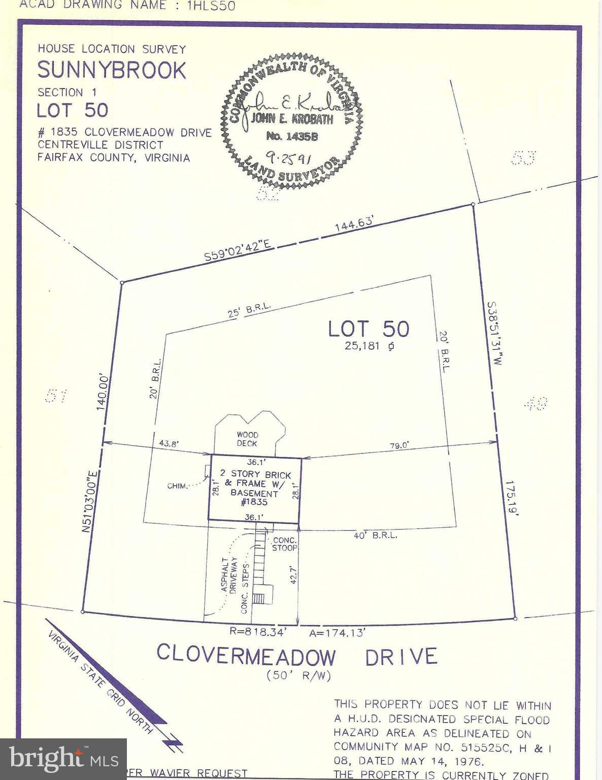 SUNNYBROOK - Residential