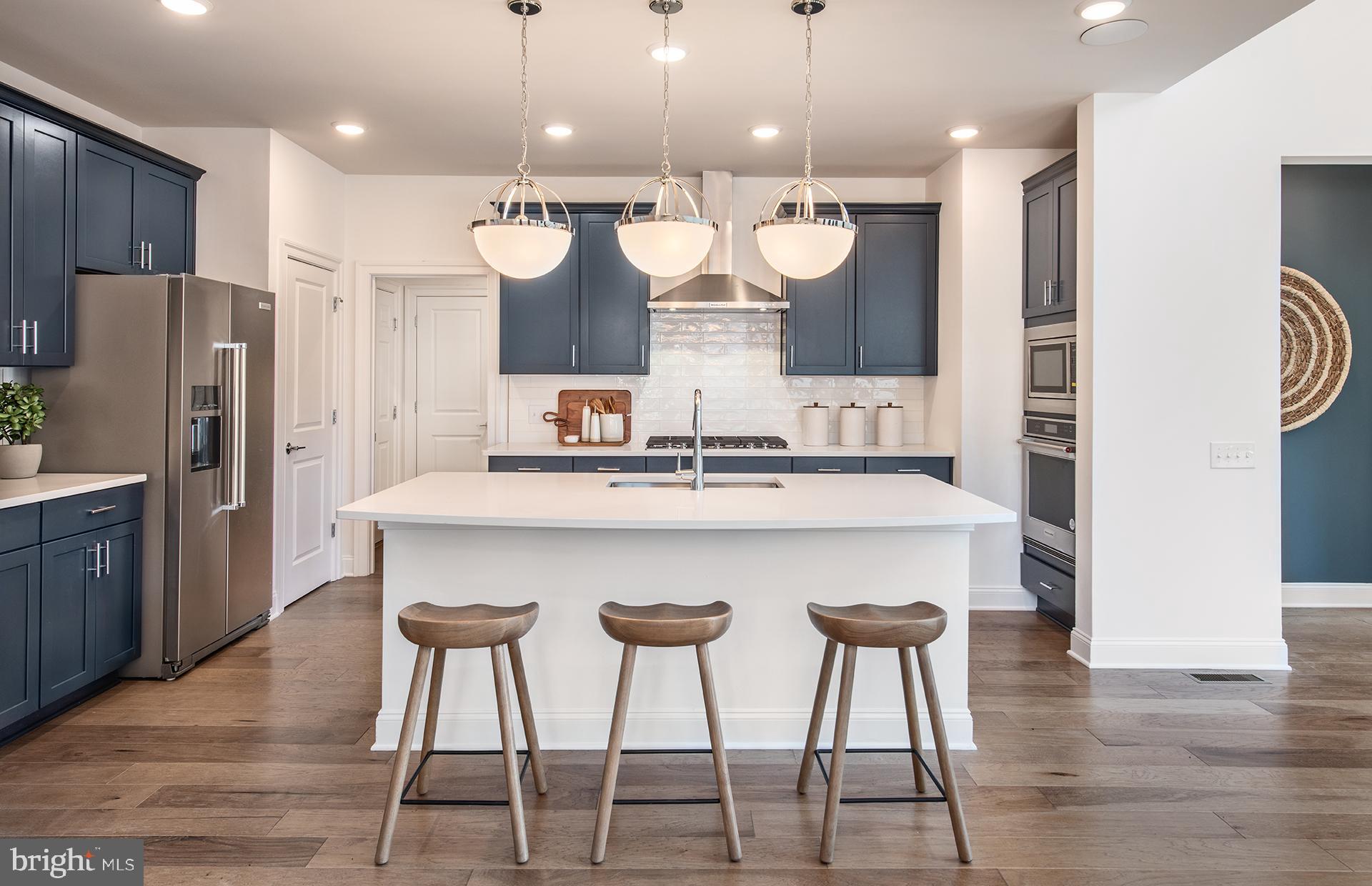 LIBERTY RIDGE - Residential