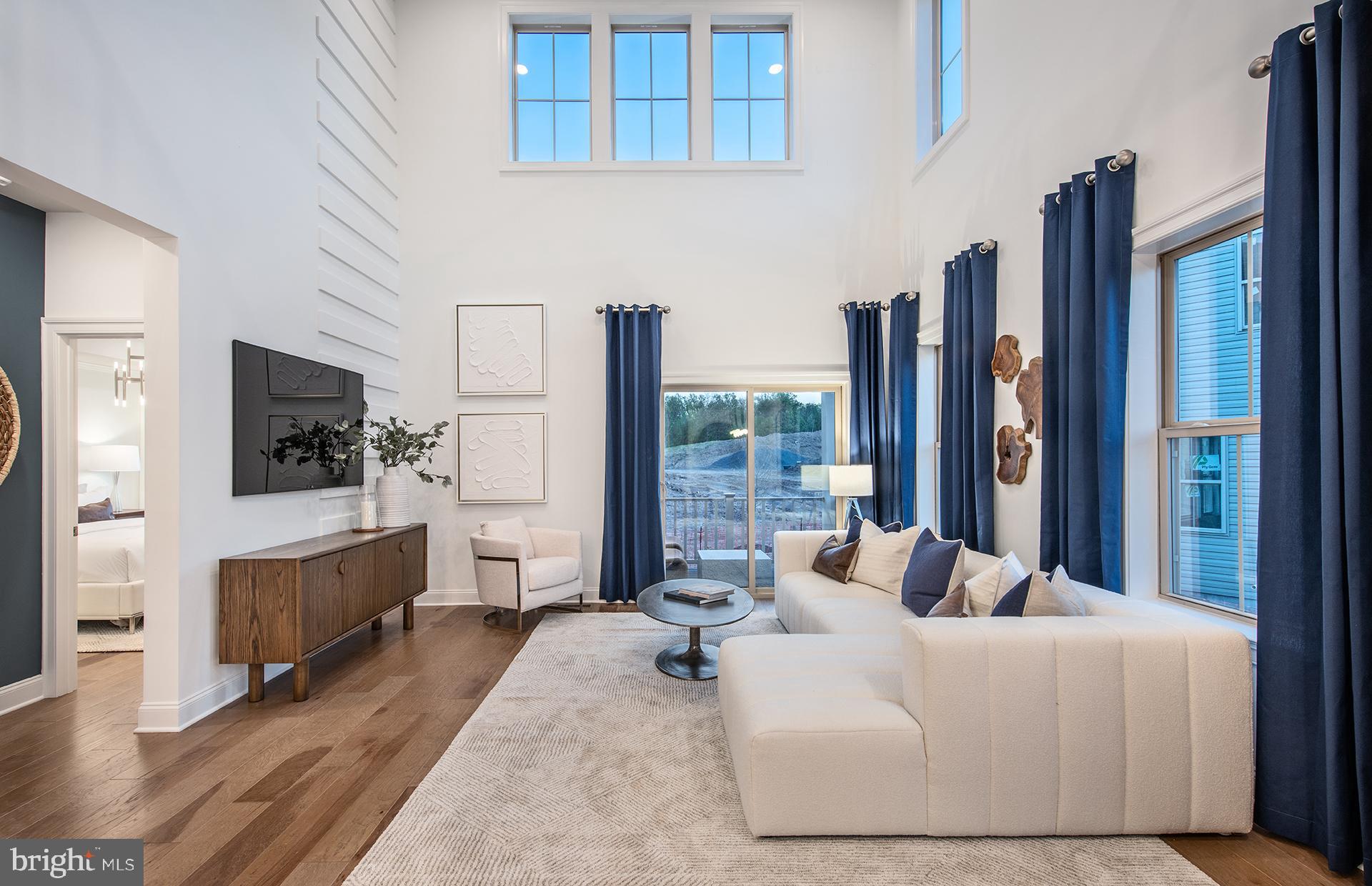 LIBERTY RIDGE - Residential