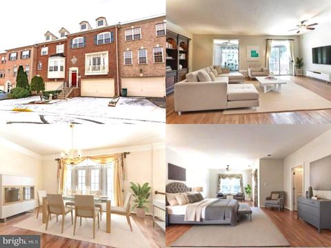 12153 CALDICOT LANE FAIRFAX VA 22030