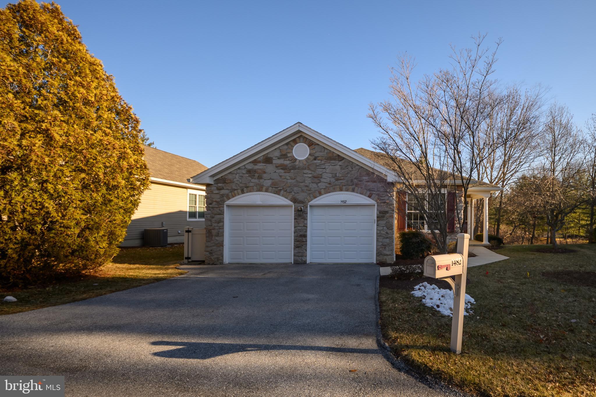 HERSHEYS MILL - Residential