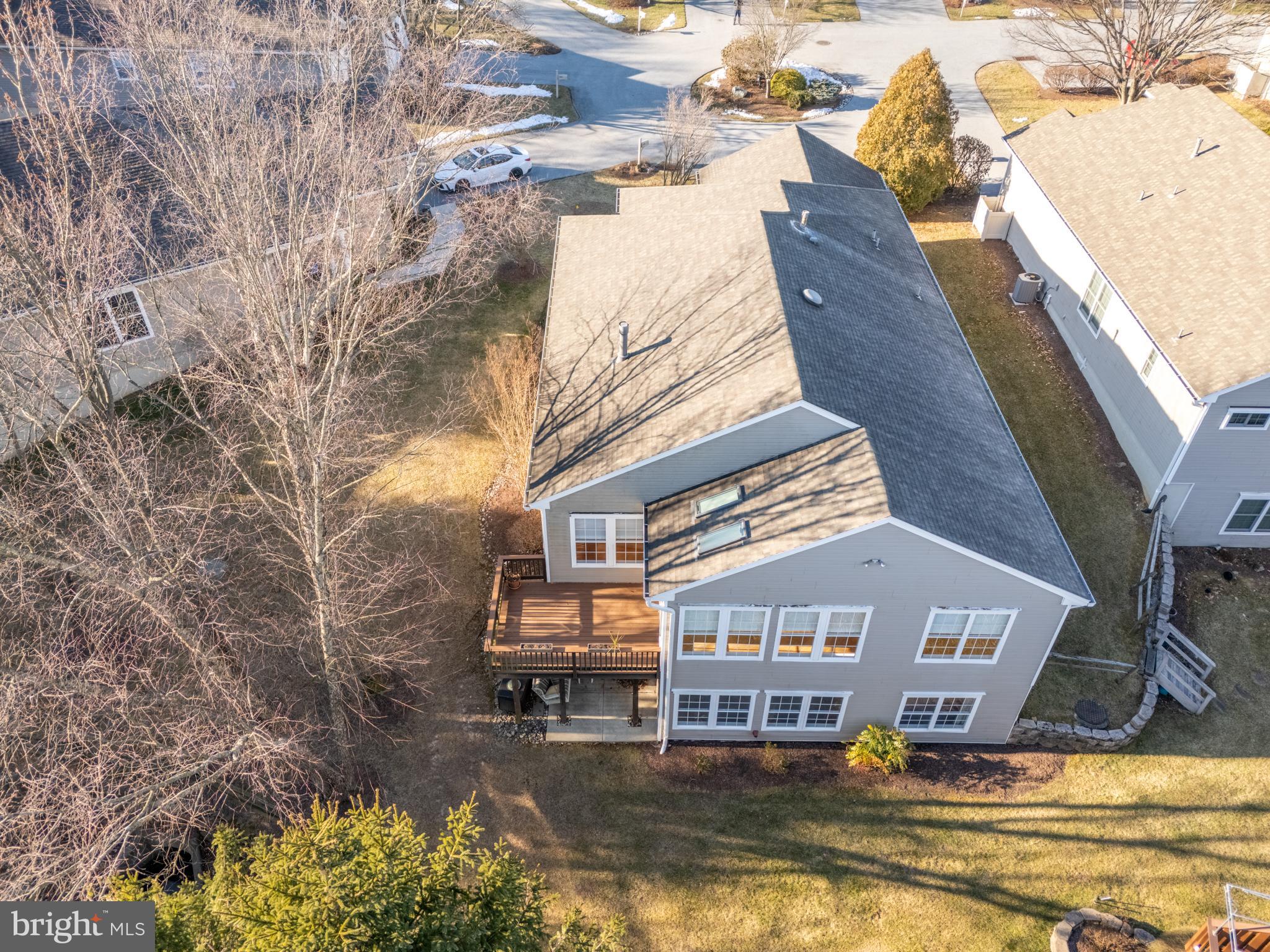 HERSHEYS MILL - Residential