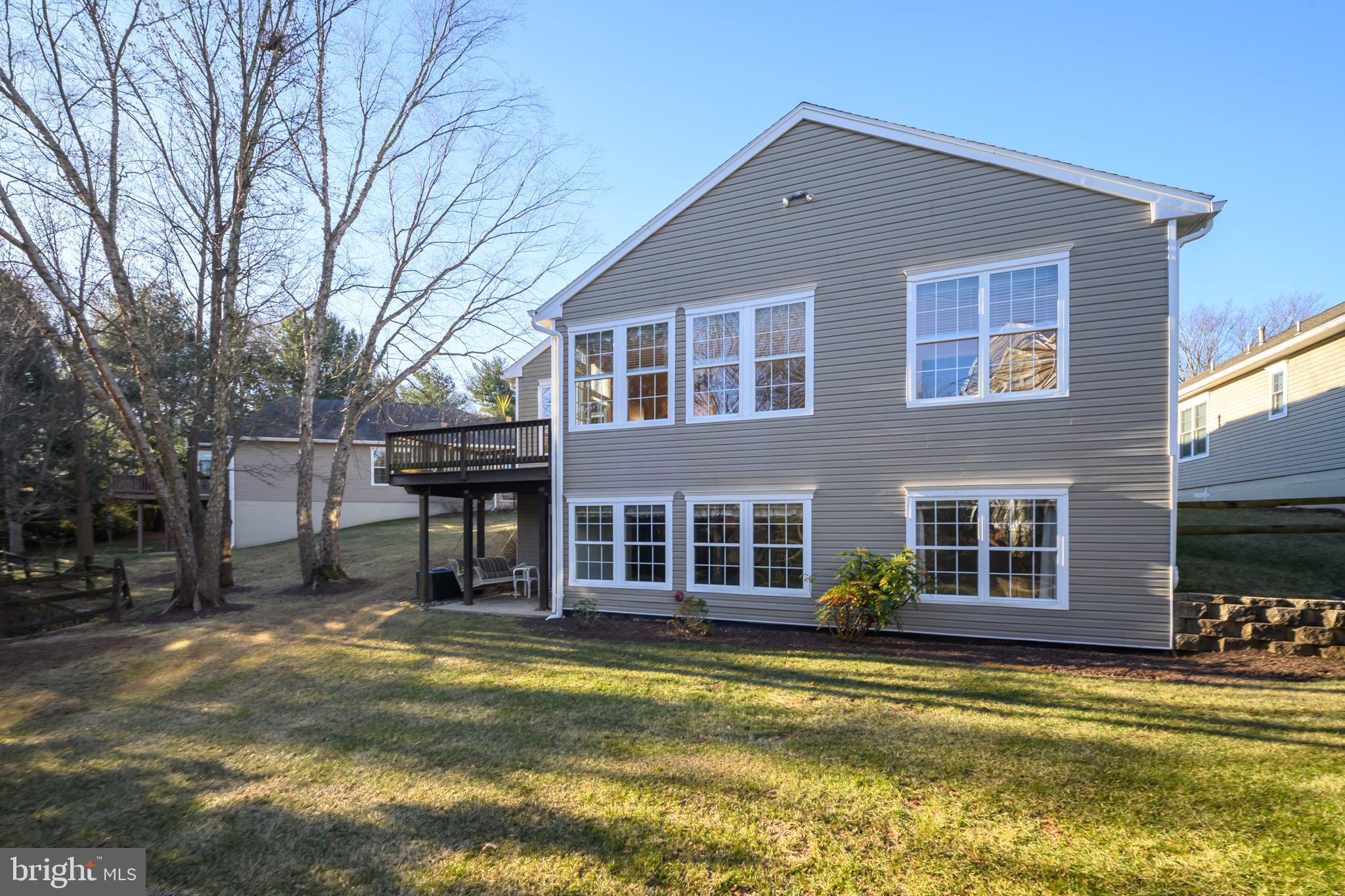 HERSHEYS MILL - Residential