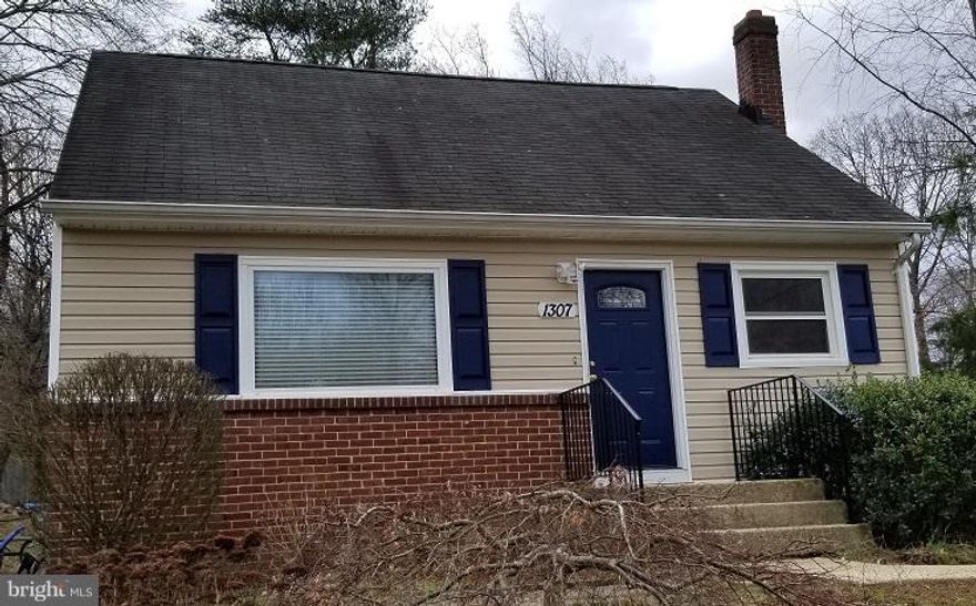 Great SF Home with many improvements done recently include vinyl siding, roof, windows, remodeled kitchen, hardwood flooring, freshly painted interior, Flooring , basement, fenced yard, storage shed, off street parking...Main level bedroom and 2 upper level bedrooms...full basement with storage.