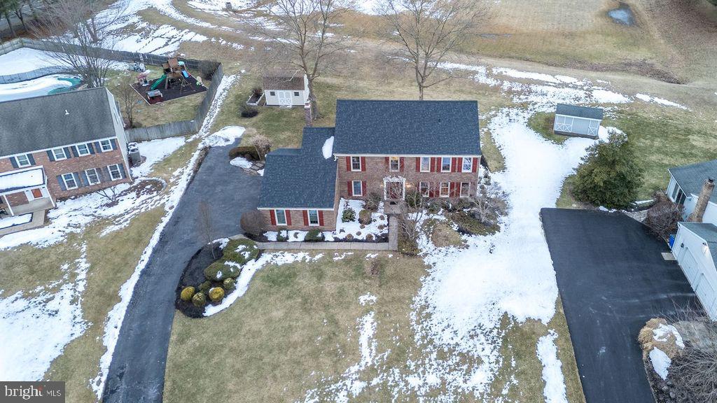 YARDLEY HUNT - Residential