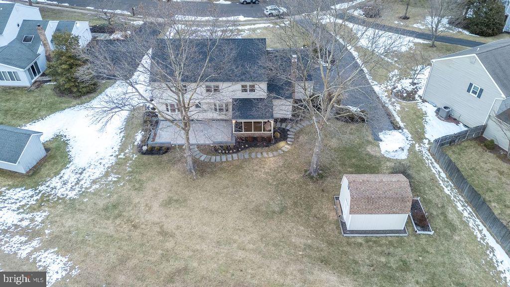 YARDLEY HUNT - Residential