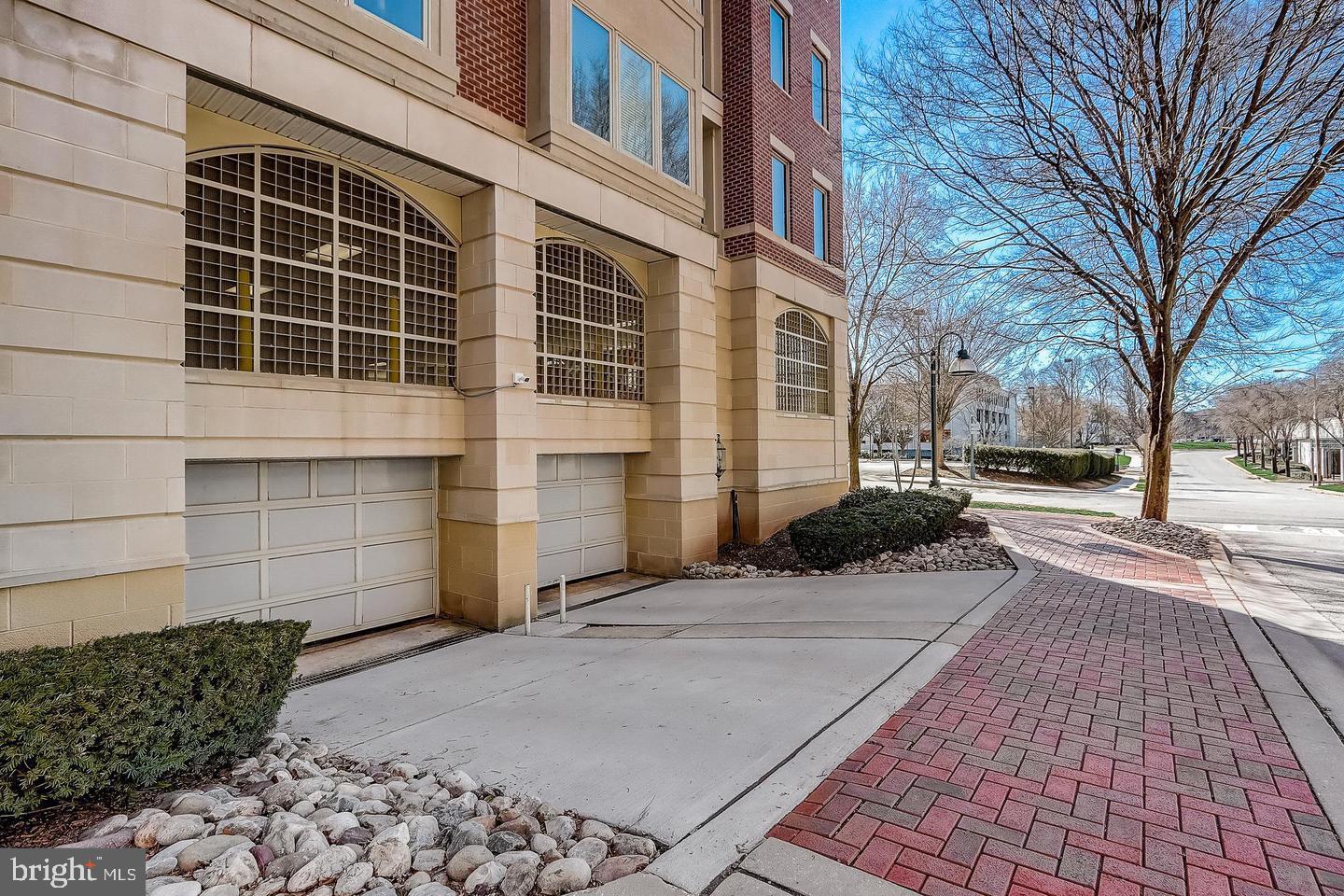 COLUMBIA TOWN CENTER - Residential