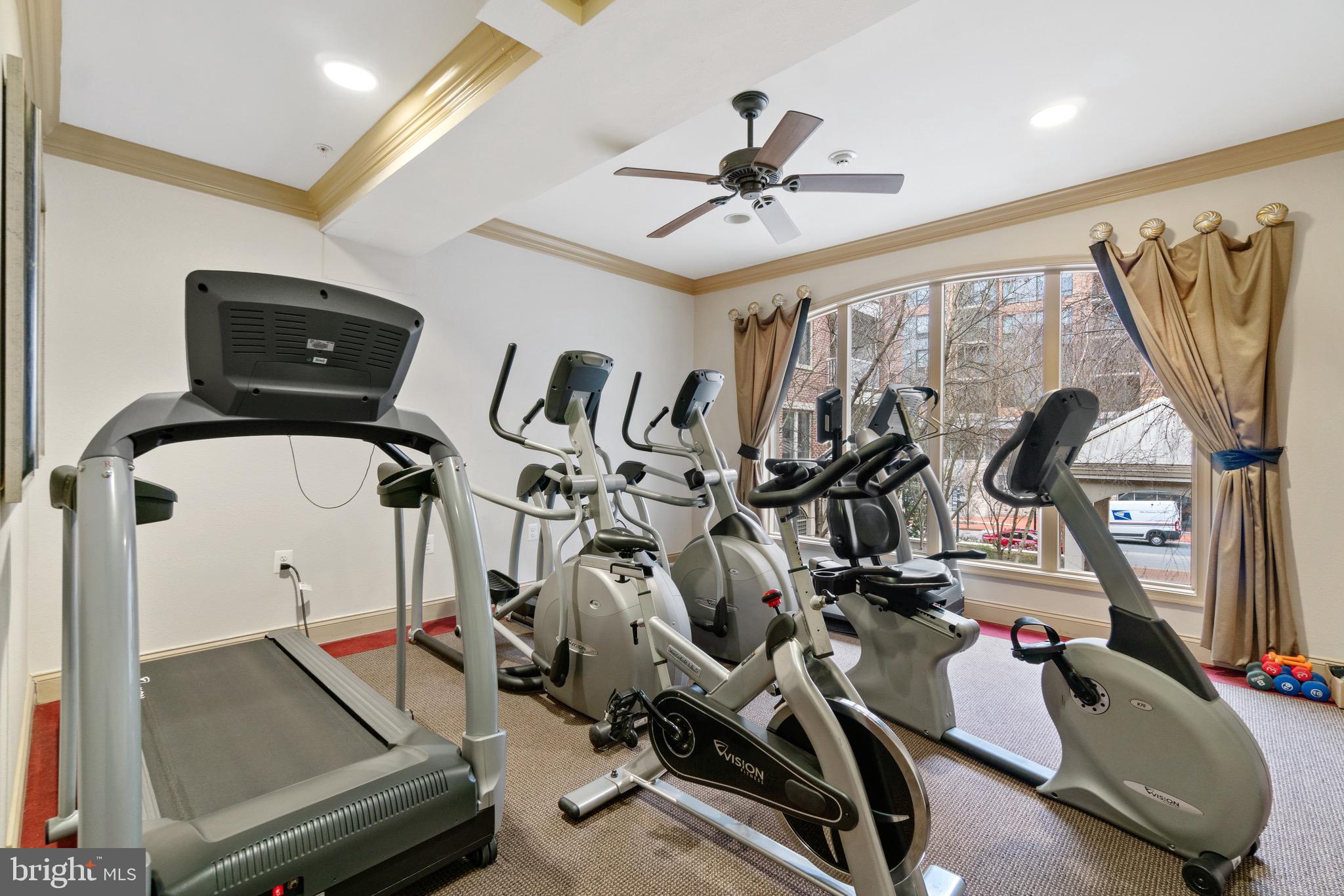 COLUMBIA TOWN CENTER - Residential