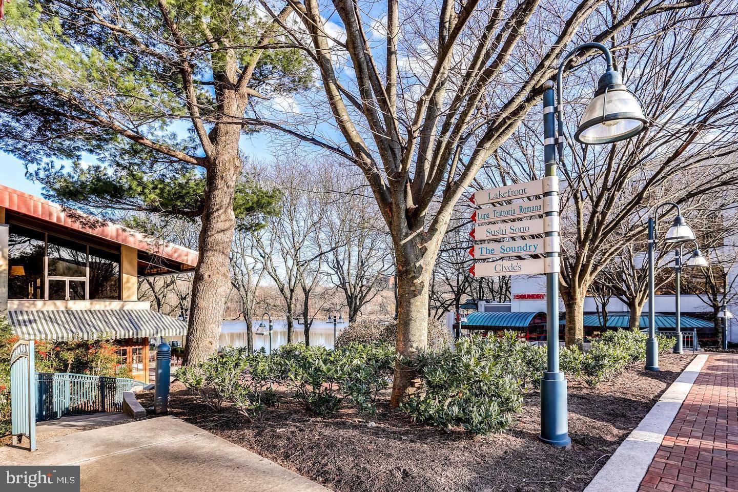 COLUMBIA TOWN CENTER - Residential