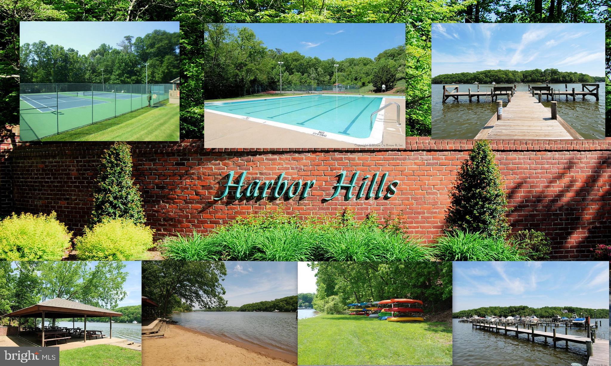 HARBOR HILLS - Residential