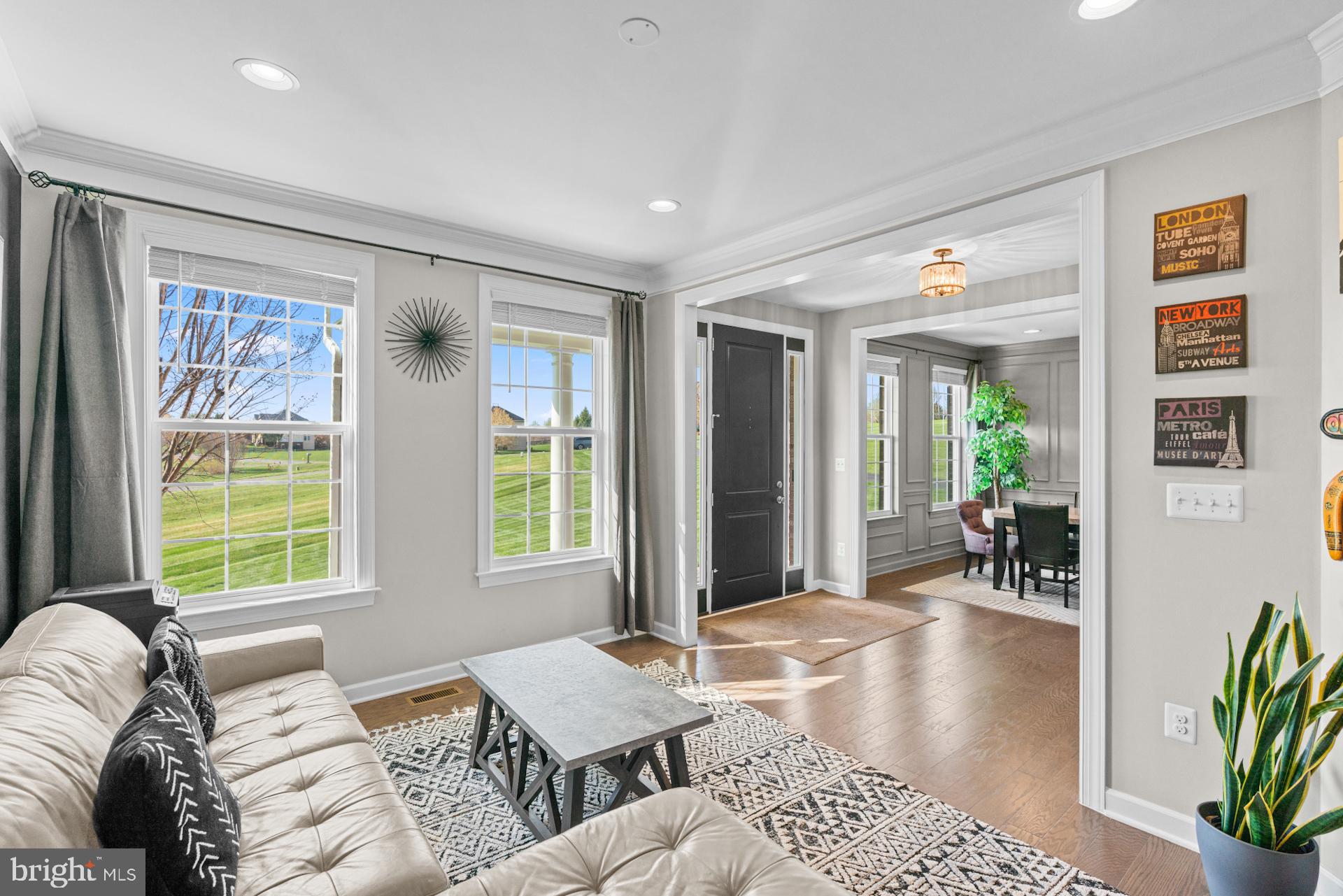 HOLLY RIDGE AT LAWNVALE - Residential