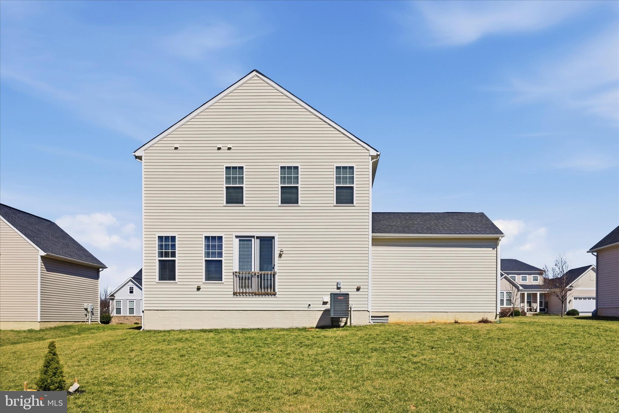 NORBORNE GLEBE - Residential