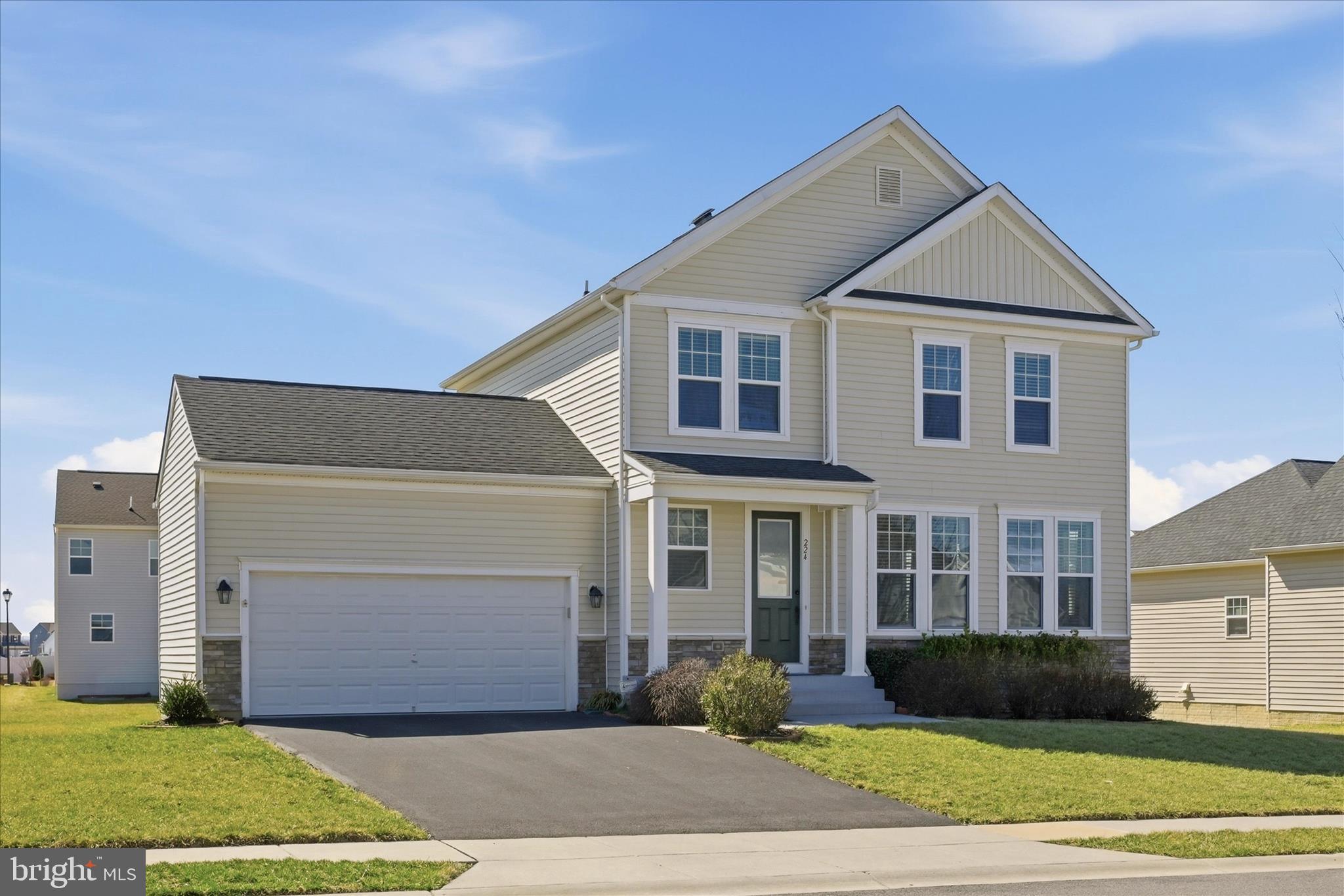 NORBORNE GLEBE - Residential